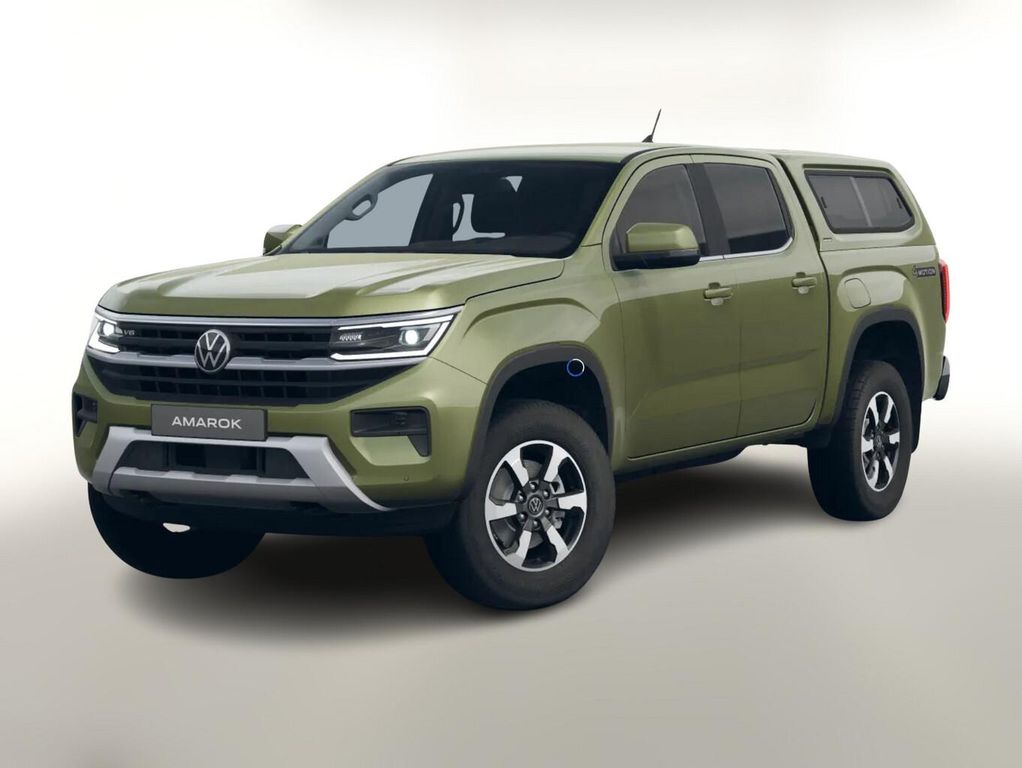 Image of Volkswagen Amarok