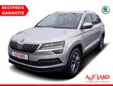 Skoda Karoq 1.5 TSI Drive 125 LED Navi AHK SmartLink - Skoda Karoq: Drive