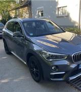 BMW X1 sDrive18d xLine   - BMW X1 in Saarbrücken