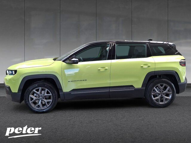 Jeep New Compass 1.2 Mild Hybrid First Edition imagem 2