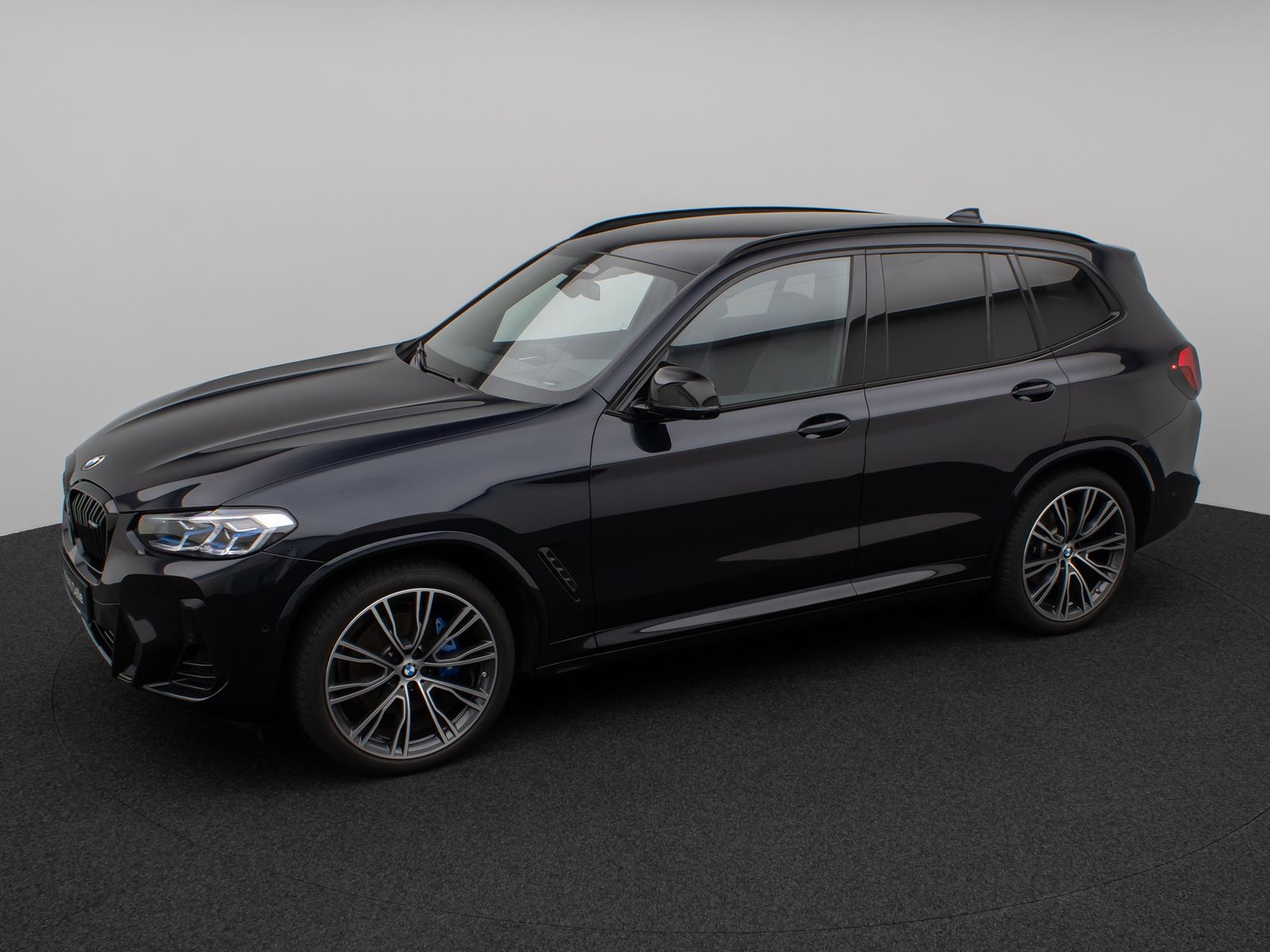 Fahrzeugabbildung BMW X3 M40i 360°Laser HUD DAB H/K ACC Komfort 21Zoll