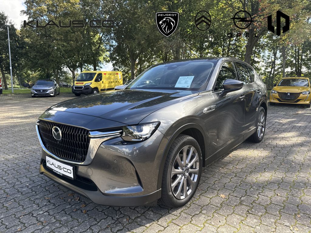 Image of Mazda CX-60