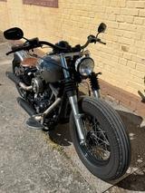 Harley-Davidson Bobber - HARLEY-DAVIDSON 2000