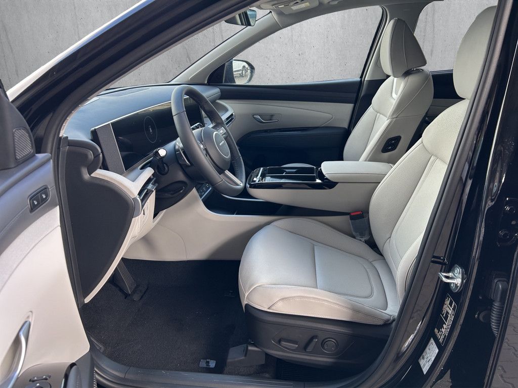 Hyundai Tucson – Bild 12