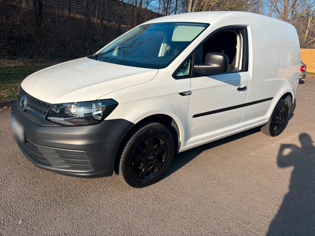 Image of Volkswagen Caddy