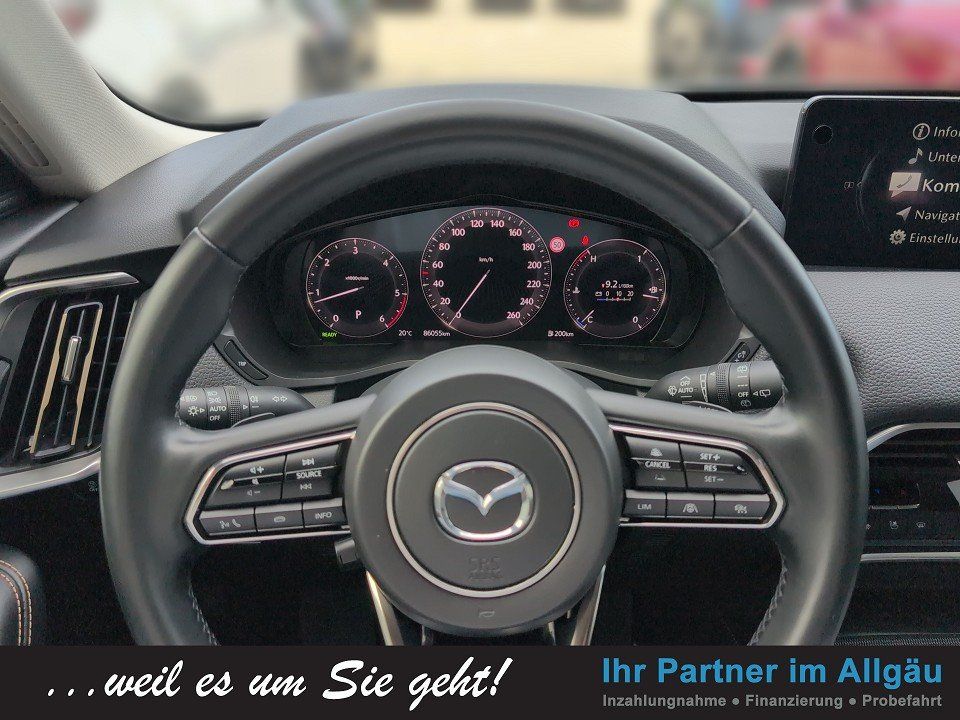Fahrzeugabbildung Mazda CX-60 SKY-D 254 AWD HOMURA DA-P CON-P PRE-COMF-P