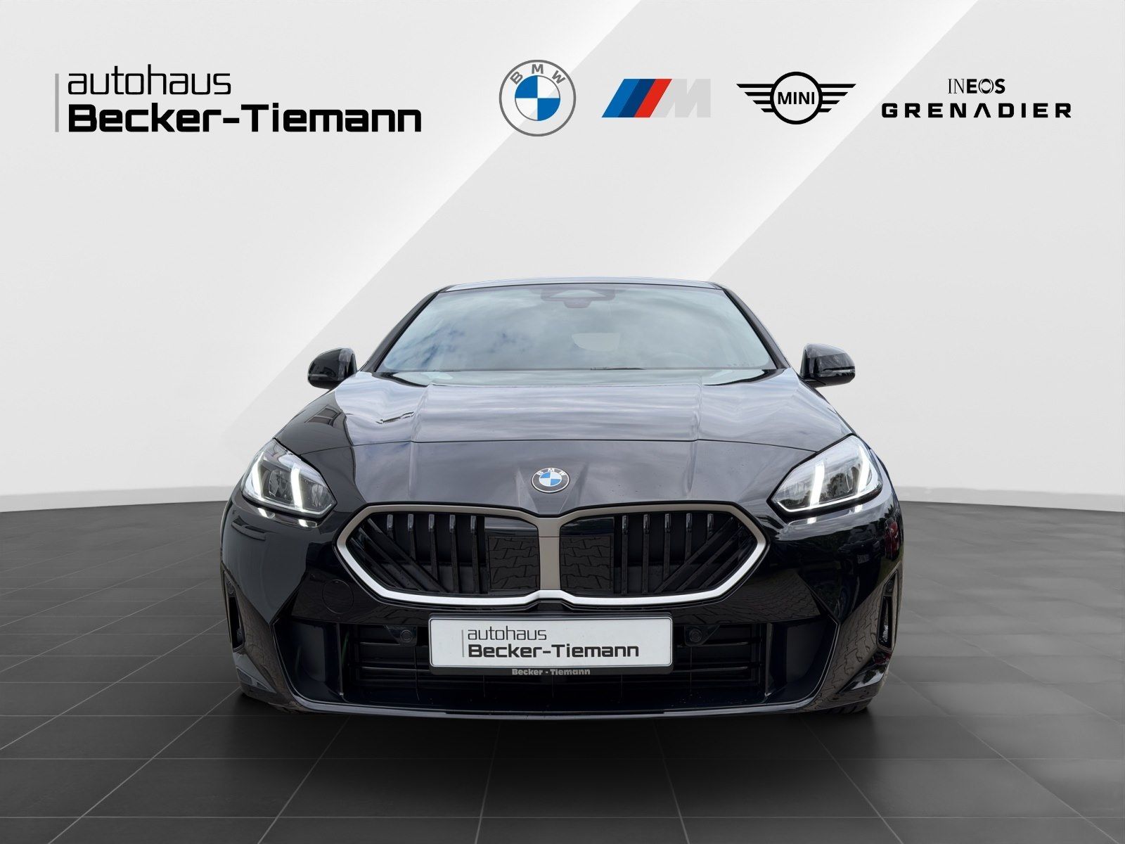 BMW 216 Gran Coupé - Bild 2