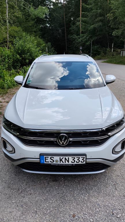 Image of Volkswagen T-Roc