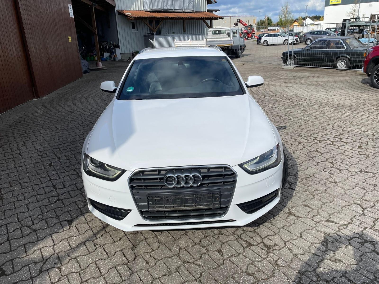 Audi A4 Avant Ambiente