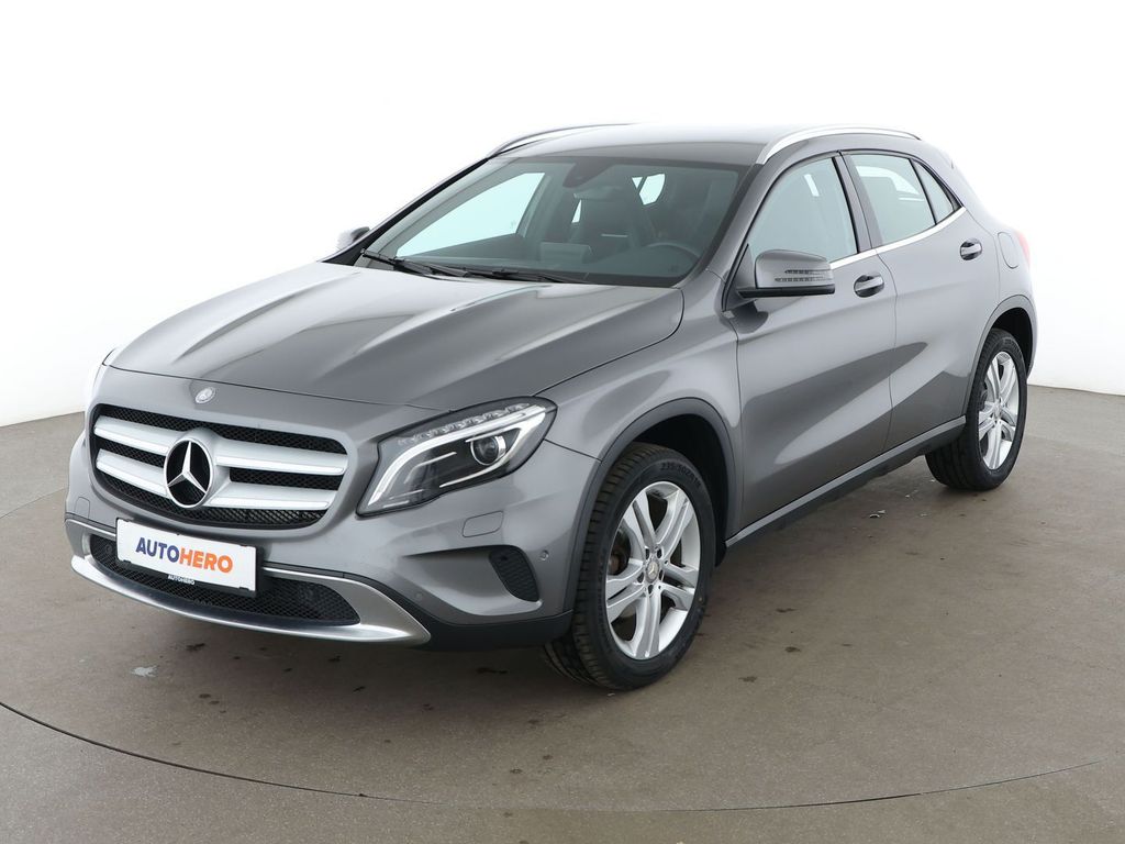 Image of Mercedes-Benz GLA 200
