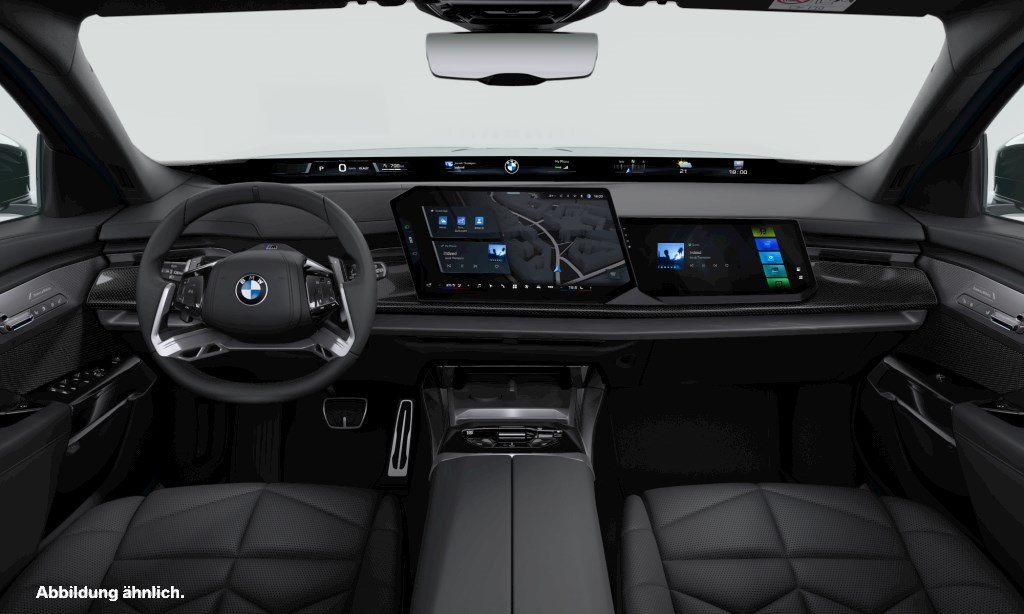 BMW 740 - Bild 3