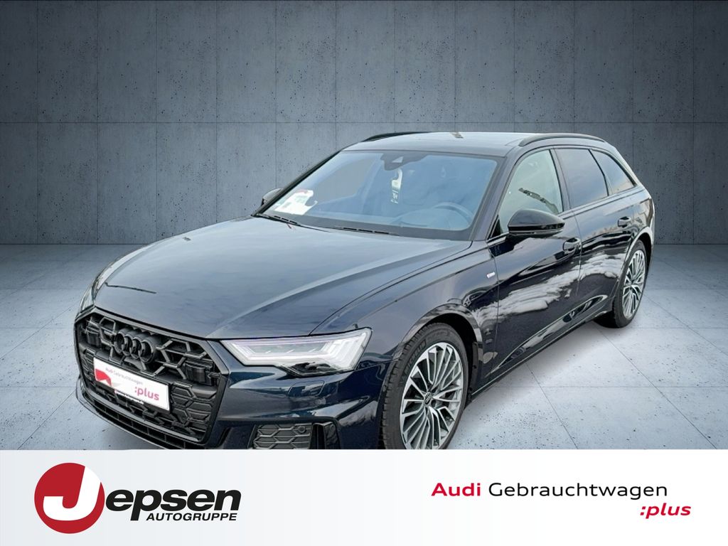 A6 Avant 50 TFSI e Design 50 qu. S tr. HUD PANO