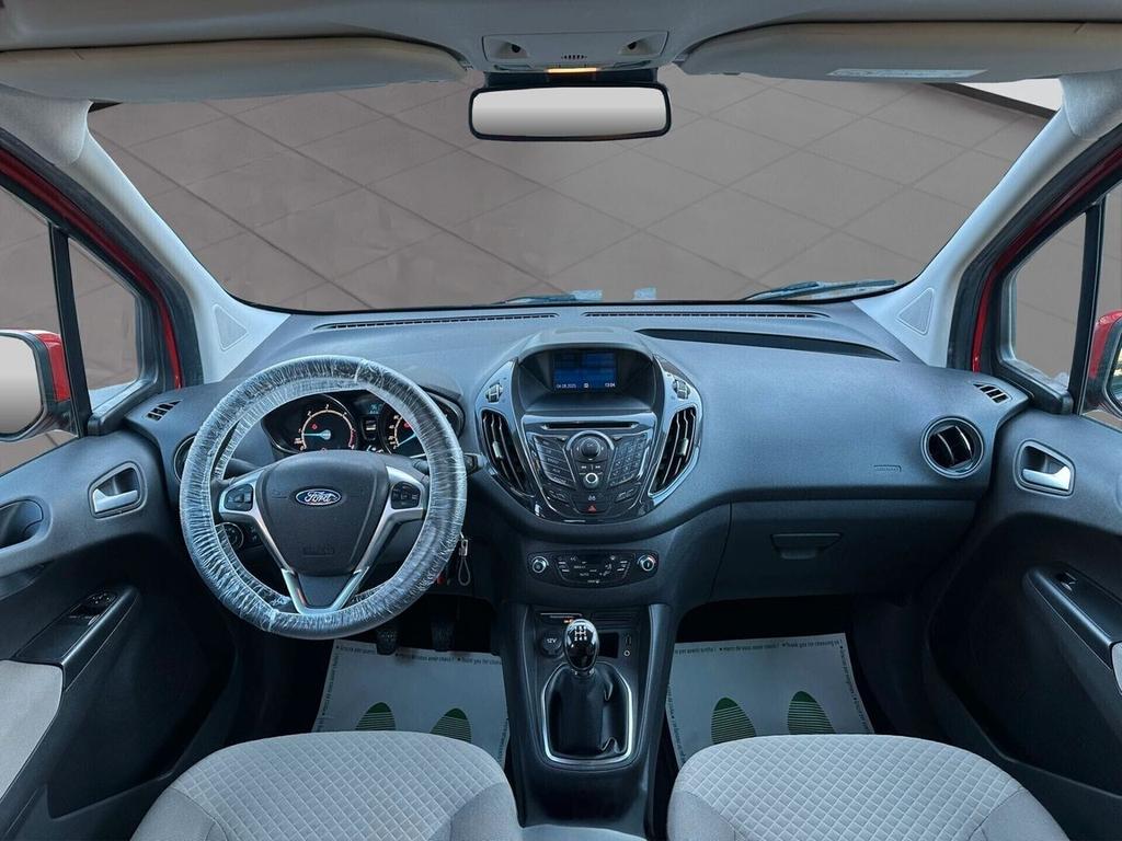 Ford Tourneo Courier