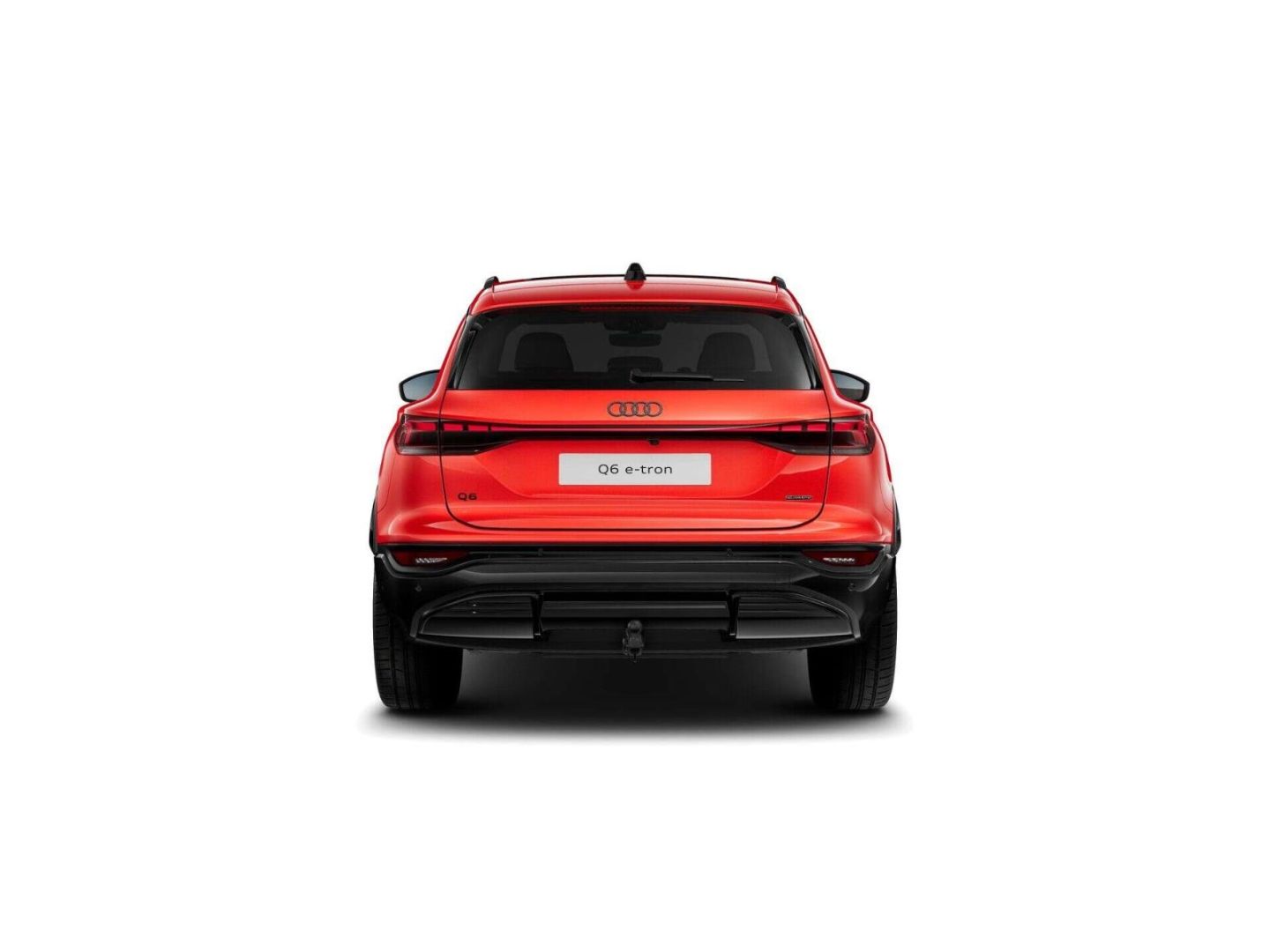 Audi Q6 e-tron quattro S line AHK P-Dach 360 21'' HUD foto 5