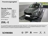 Skoda Fabia Style 1.0TSI DSG LED*SmartLink*GRA*PDC*17" - Skoda Fabia Gebrauchtwagen in Augsburg