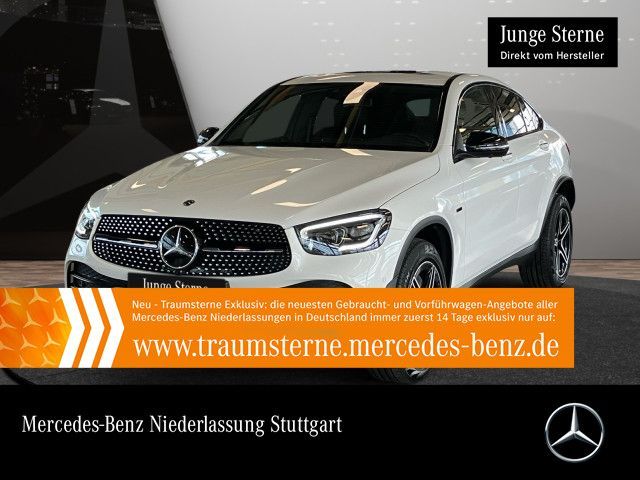 Mercedes-Benz GLC 300 e Coupe AMG/Night/DigiDispl/ParkPak360