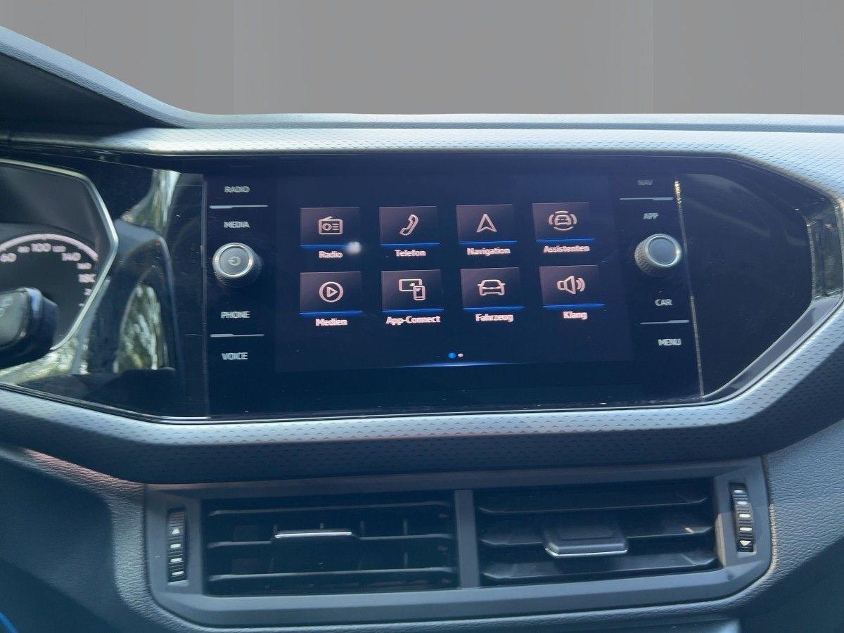 Volkswagen T-Cross Active 1.0 TSI Navi Sitzheizung CarPlay