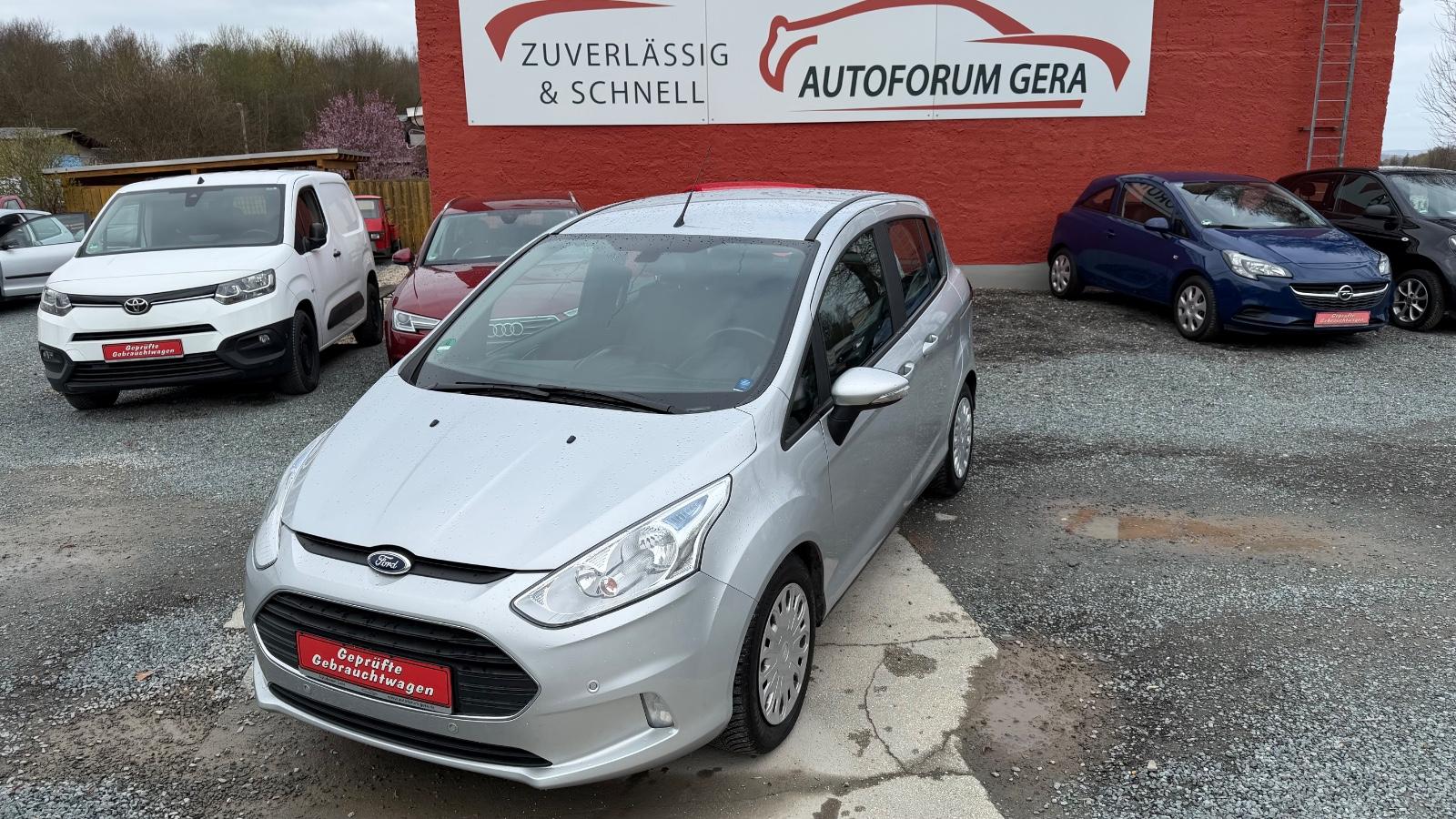 Ford B-Max 1,0 EcoBoost*PDC*