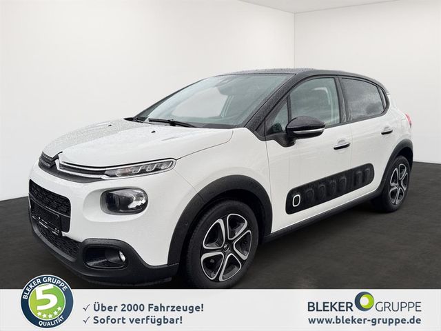 Citroën C3 1.2 PureTech 110 Shine Pack Stop&amp