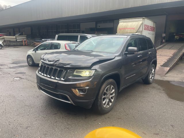 Jeep Grand Cherokee 3.0 CRD Limited Airbags OK