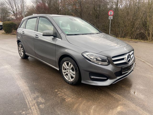 Mercedes-Benz B 180 B -Klasse B 180 CDI / d