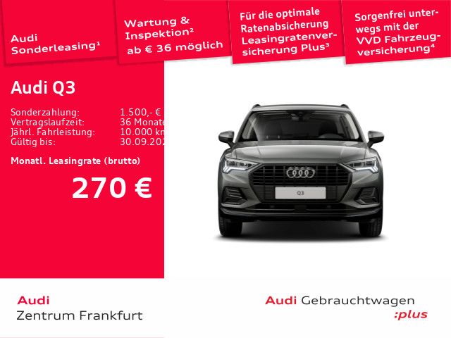 Audi Q3 - Bild 2