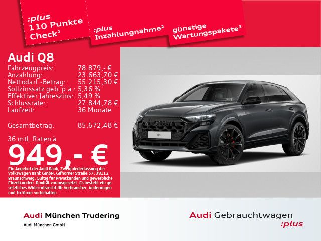 Image of Audi Q8