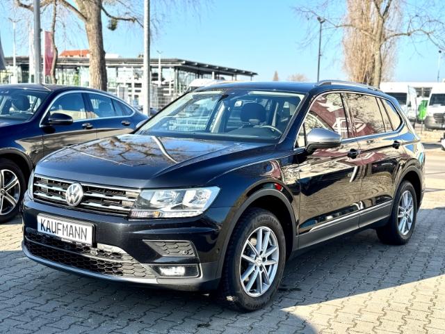 Volkswagen Tiguan Allspace Comfortline 4Motion 20 TDI DSG 2021