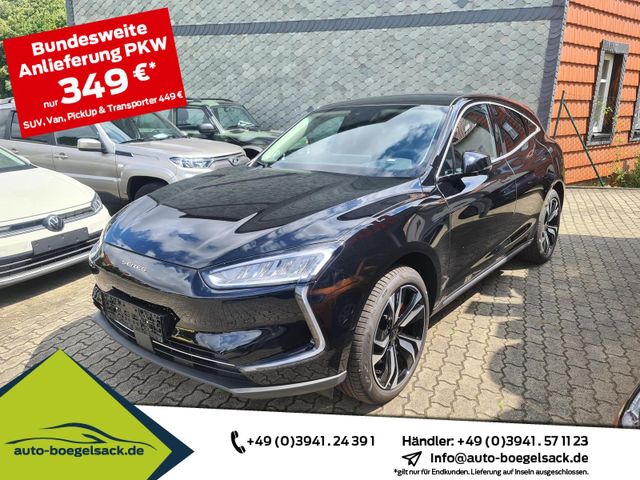 Seres 5 LUXURY 4x4 EV SPORT+LED+PANORAMA+NAVI+20