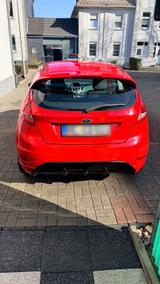 Ford Fiesta 1.4 Sport - Ford Fiesta aus 2010: Sport