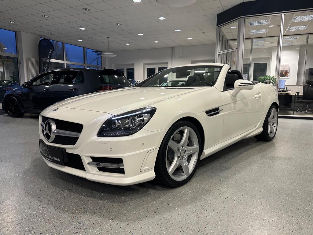Mercedes-Benz SLK 250