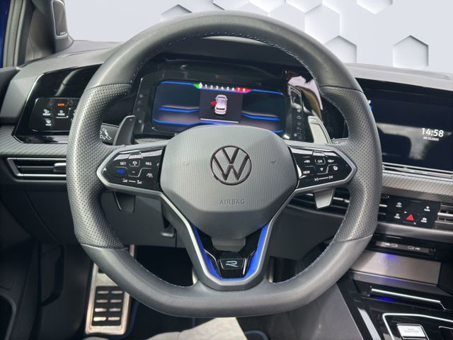 Golf R VIII 2.0 TSI 4Motion DSG 235kW LED PanoSc