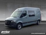Mercedes-Benz Sprinter 214 CDI Standheizung/LED/Audio 25 - Mercedes-Benz Kombi, Kleinbus bis 9 Sitze Sprinter 21