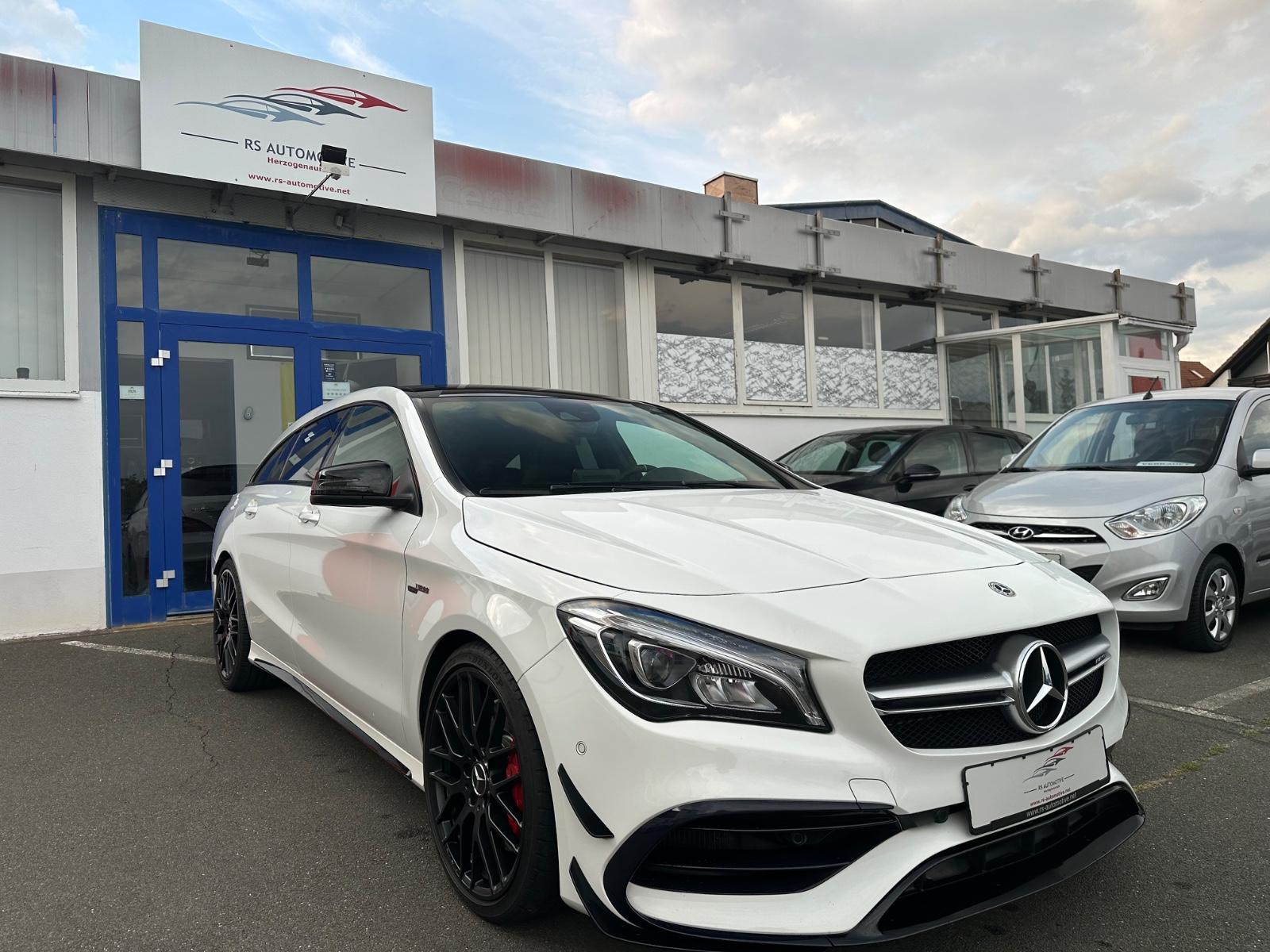 Mercedes-Benz CLA 45 AMG Shooting Brake 4Matic*Pano*H&K*Kamera