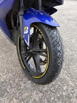 Yamaha YZF R125 / TÜV Neu / Arrow Abgasanlage - YAMAHA 125