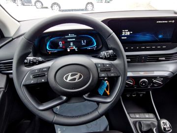 Hyundai BAYON 1.0 T-GDI SELECT (100PS) MY25