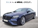 Mercedes-Benz E 53 AMG Coupé Driver Pack HeadUp Panorama eSitz