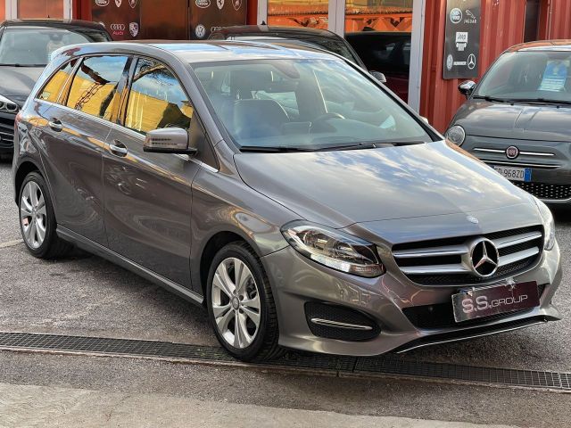 Mercedes-Benz B 180 d Automatic Premium-unipro-rate-garanzia