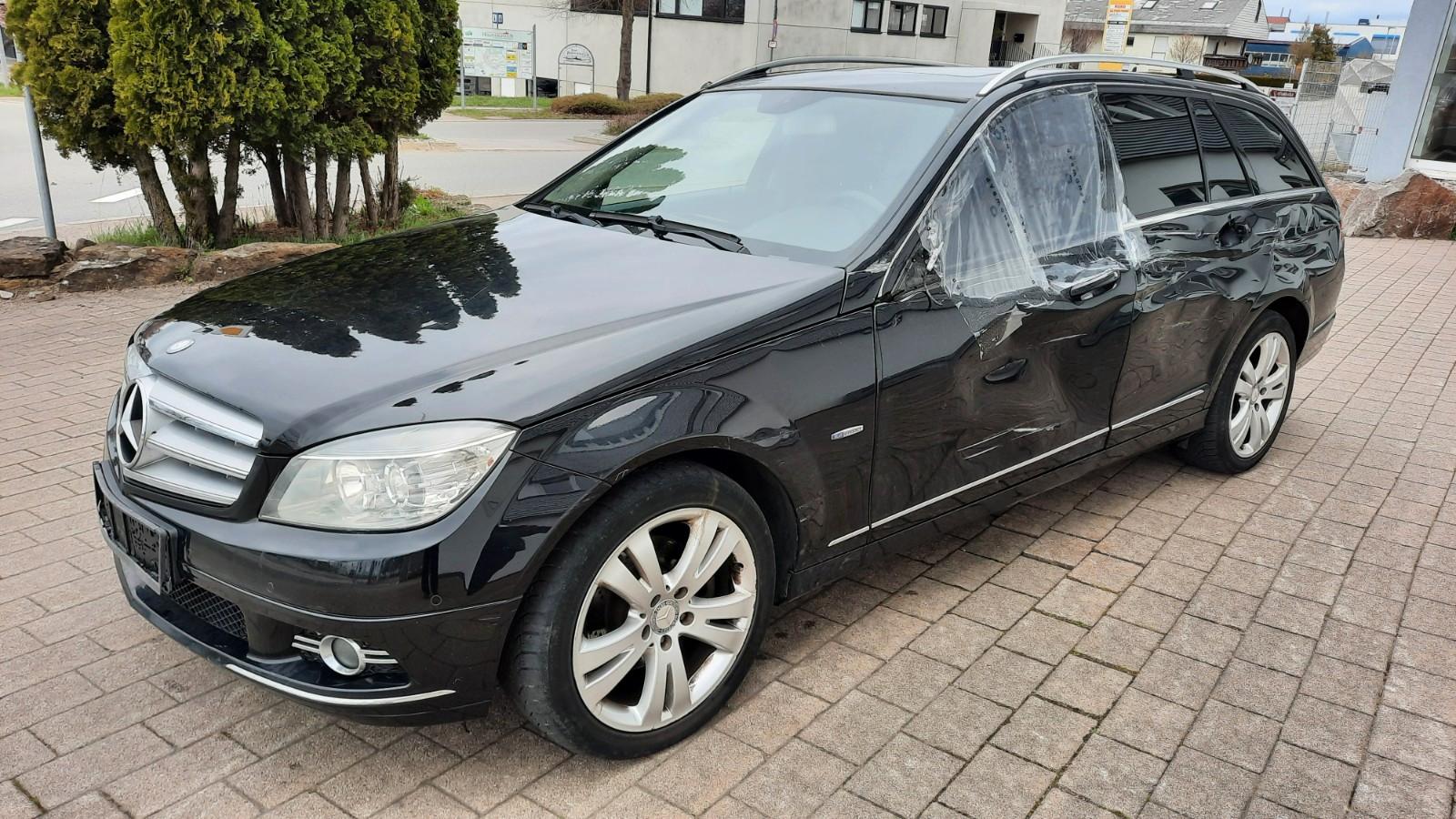 Mercedes-Benz C 220 T CDI Avantgarde Blueeffic. *AUT-KLIMA-SD*