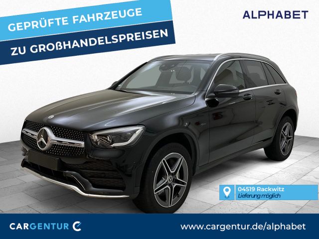 Mercedes-Benz GLC 300 de AMG Line 4Matic SpoSi AHK ACC BLIS