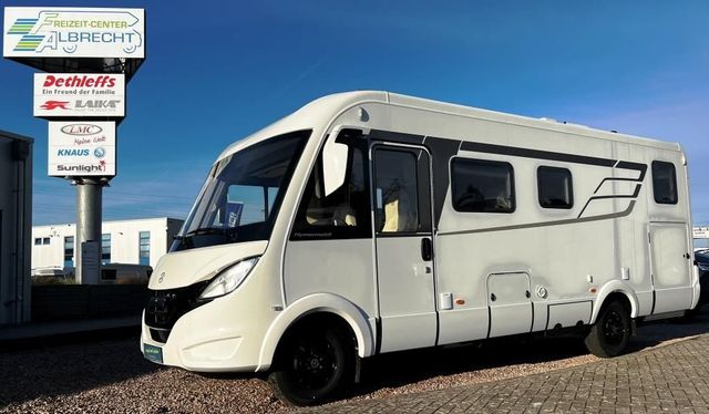 HYMER / ERIBA / HYMERCAR B-Klasse MC I 680 Verfüg./Sparen Sie 32.090,- € 