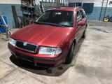 Skoda Octavia 2.0 - gebrauchte Skoda Octavia aus dem Jahr 2002