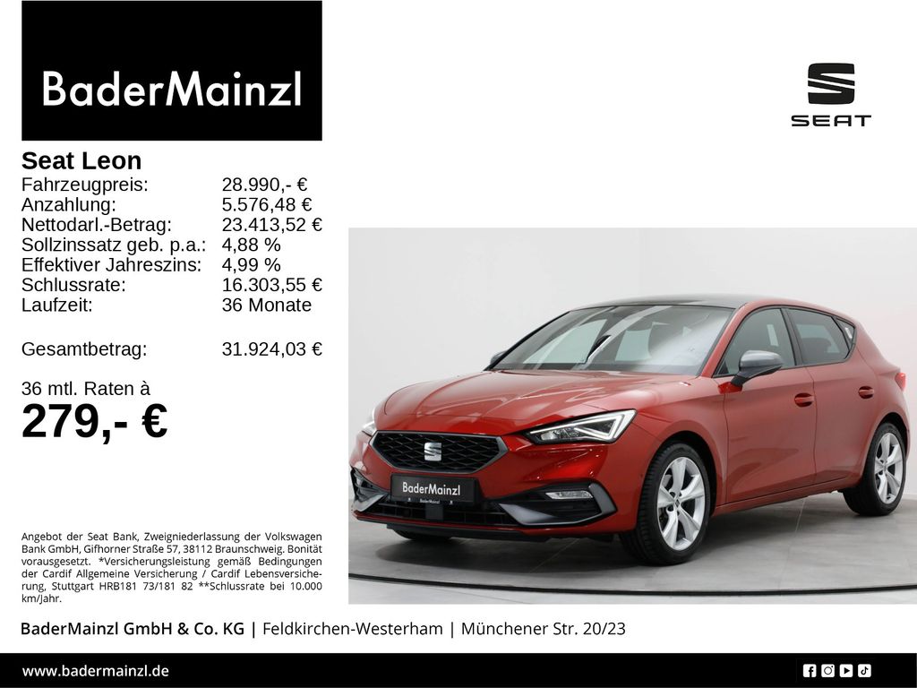 Seat Leon