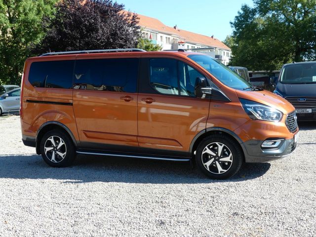 Ford Tourneo Custom L1 Active 2.0 EcoBlueHybrid 130PS