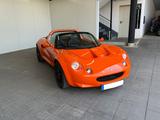 Lotus Elise MK1 original LHD - Lotus Elise mit Benzin-Antrieb: Cabrio