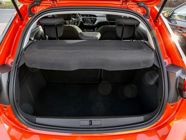 Opel Corsa F e Edition Spurhalteassistent Style-Paket