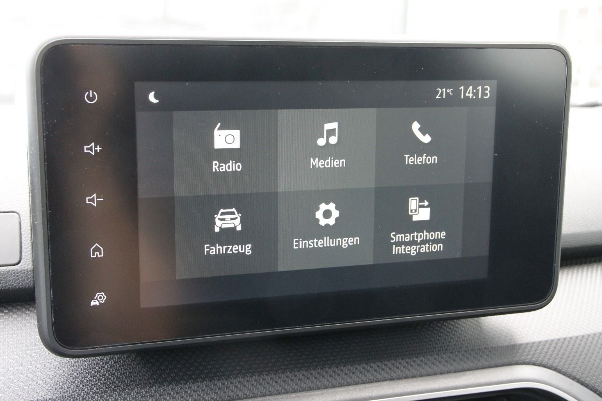 Fahrzeugabbildung Dacia Sandero Essential TCe 90