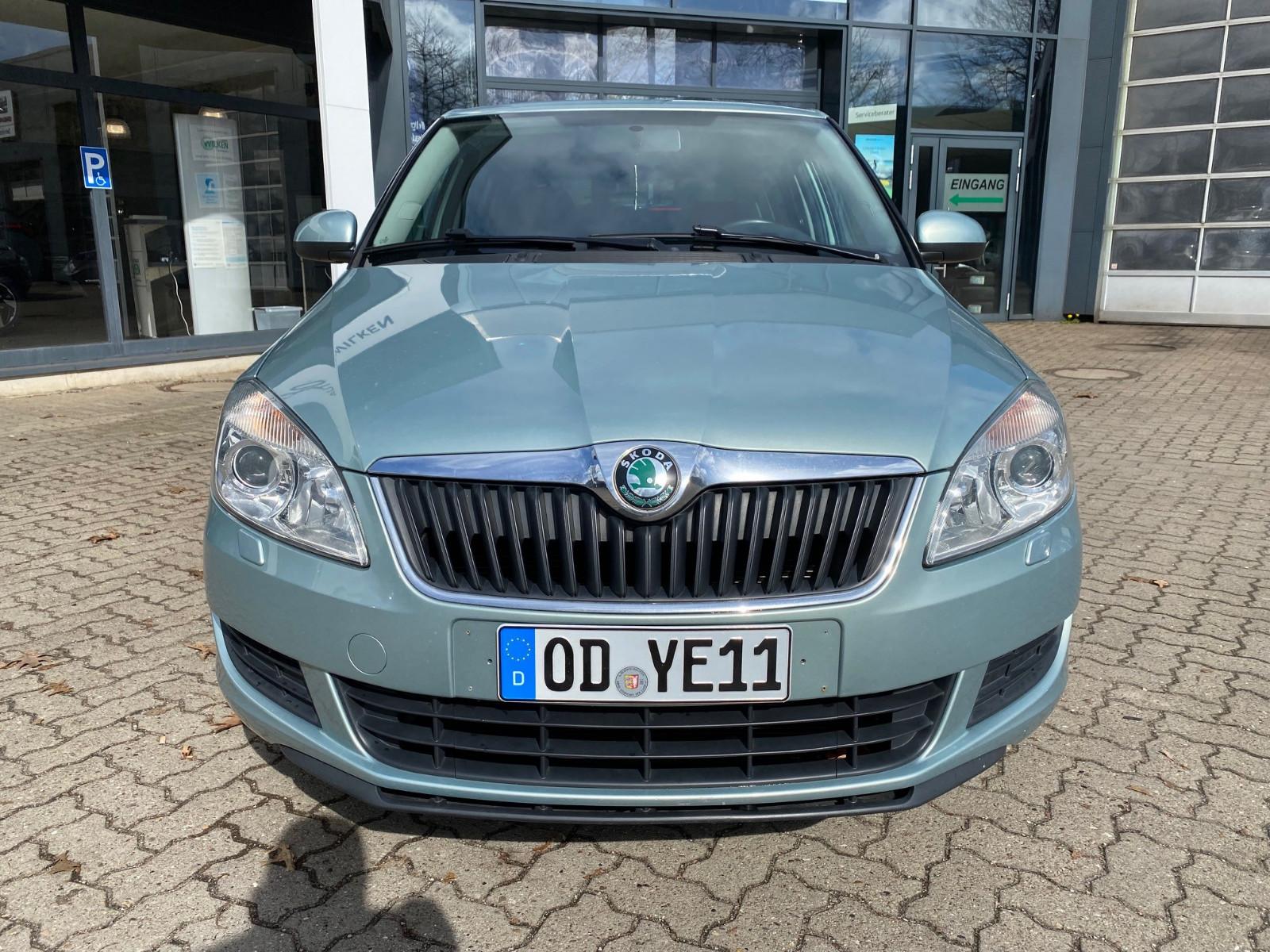 Skoda Fabia Family