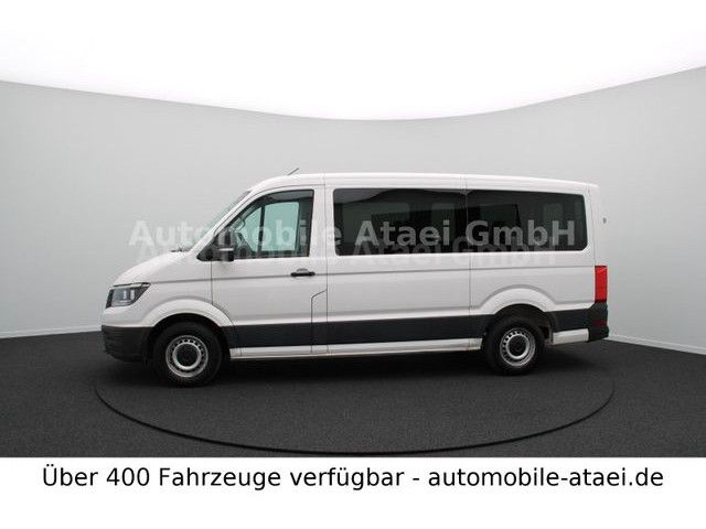 Fahrzeugabbildung Volkswagen Crafter 35 TDI *6-SITZE* KAMERA+ AHK 5455