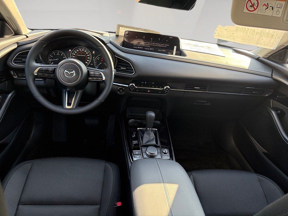 Fahrzeugabbildung Mazda CX-30 X 2.0i 186PS A/T Exclusive SUNR